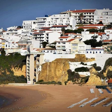 Casa Docim, Casa Tipica Algarvia No Centro Da Cidade Velha Αλμπουφέιρα Εξωτερικό φωτογραφία