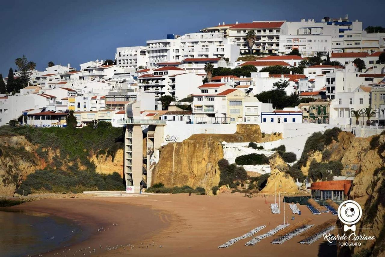 Casa Docim, Casa Tipica Algarvia No Centro Da Cidade Velha Αλμπουφέιρα Εξωτερικό φωτογραφία