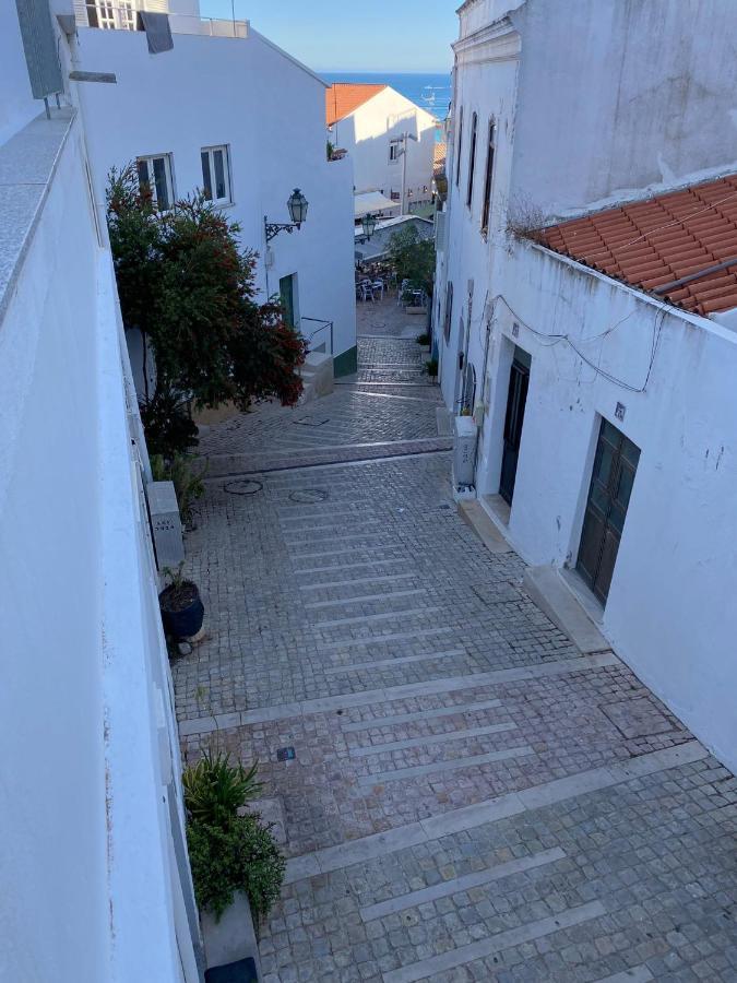 Casa Docim, Casa Tipica Algarvia No Centro Da Cidade Velha Αλμπουφέιρα Εξωτερικό φωτογραφία