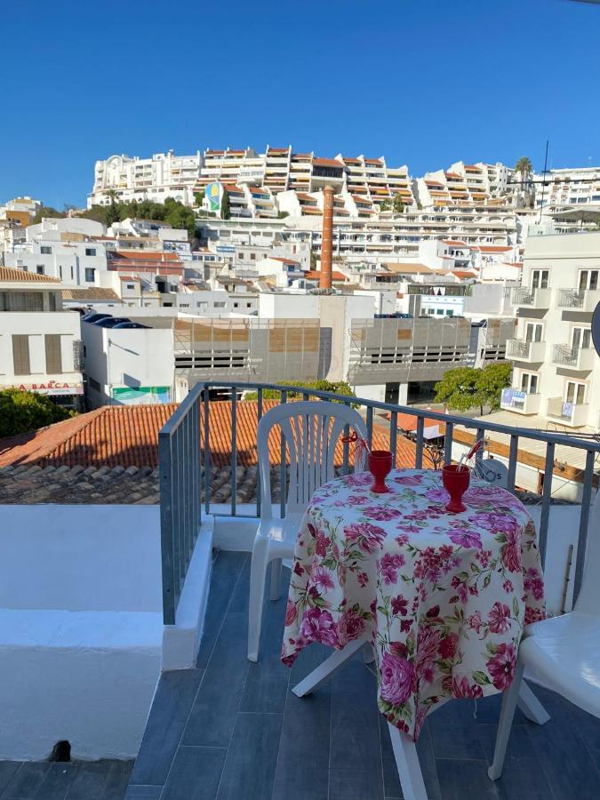 Casa Docim, Casa Tipica Algarvia No Centro Da Cidade Velha Αλμπουφέιρα Εξωτερικό φωτογραφία