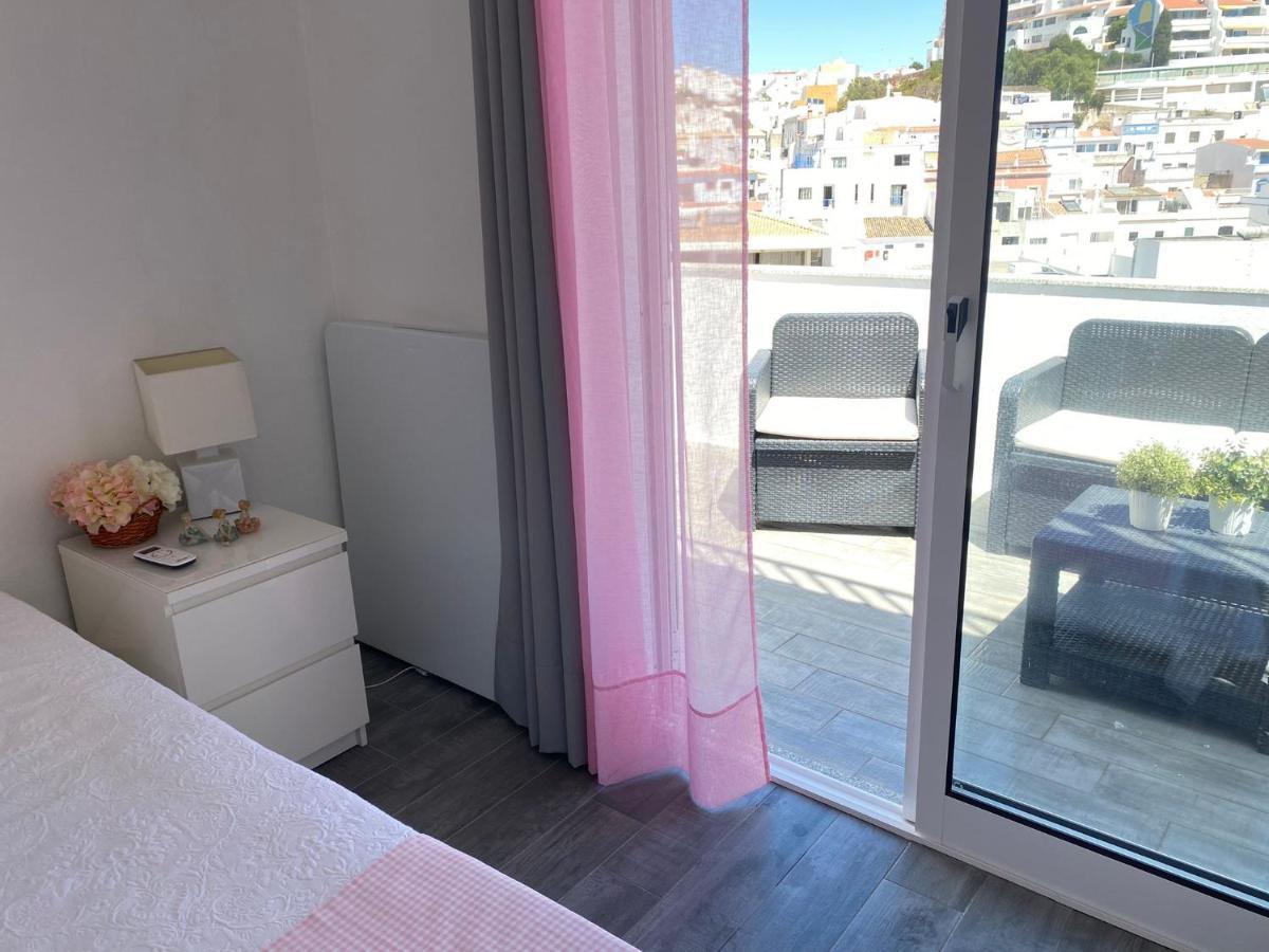 Casa Docim, Casa Tipica Algarvia No Centro Da Cidade Velha Αλμπουφέιρα Εξωτερικό φωτογραφία
