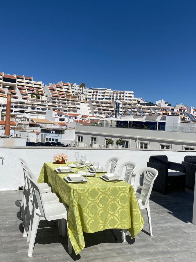 Casa Docim, Casa Tipica Algarvia No Centro Da Cidade Velha Αλμπουφέιρα Εξωτερικό φωτογραφία